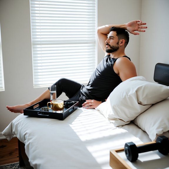 Simple Ways to Wake up With Energy for Men