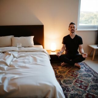 Effective Sleep Quality Tips for Men