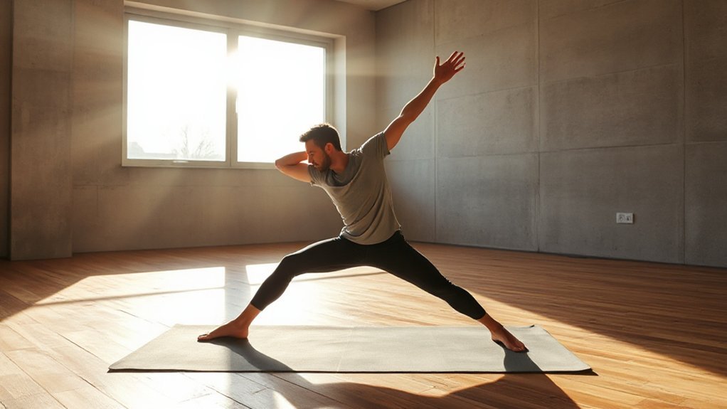 mindful breath linked mobility practice