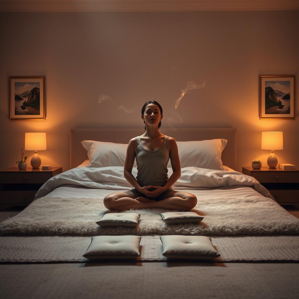 mindfulness for sleep