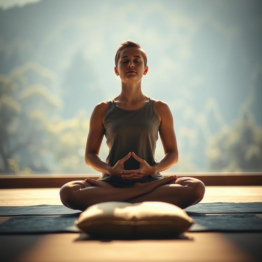 mindfulness in breathing practices