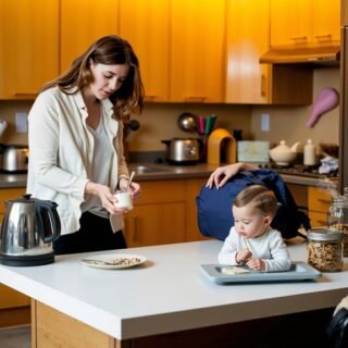 What Busy Moms Need to Know About Morning Routines