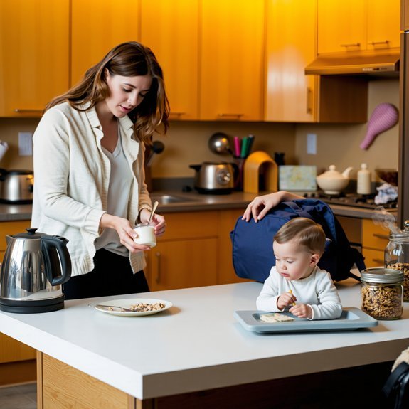 What Busy Moms Need to Know About Morning Routines