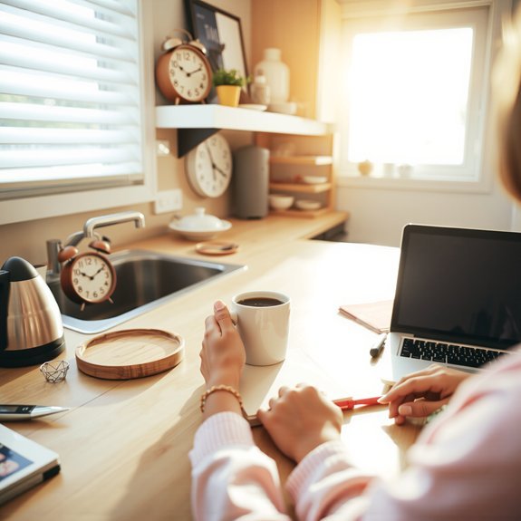 Morning Affirmations for Busy Moms