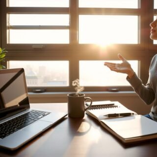 Morning Affirmations That Will Increase Your Productivity