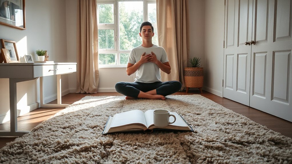 morning affirmations rewire brain