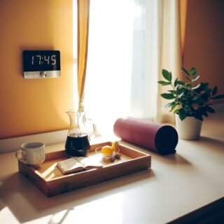 Simple Ways to Wake up With More Energy