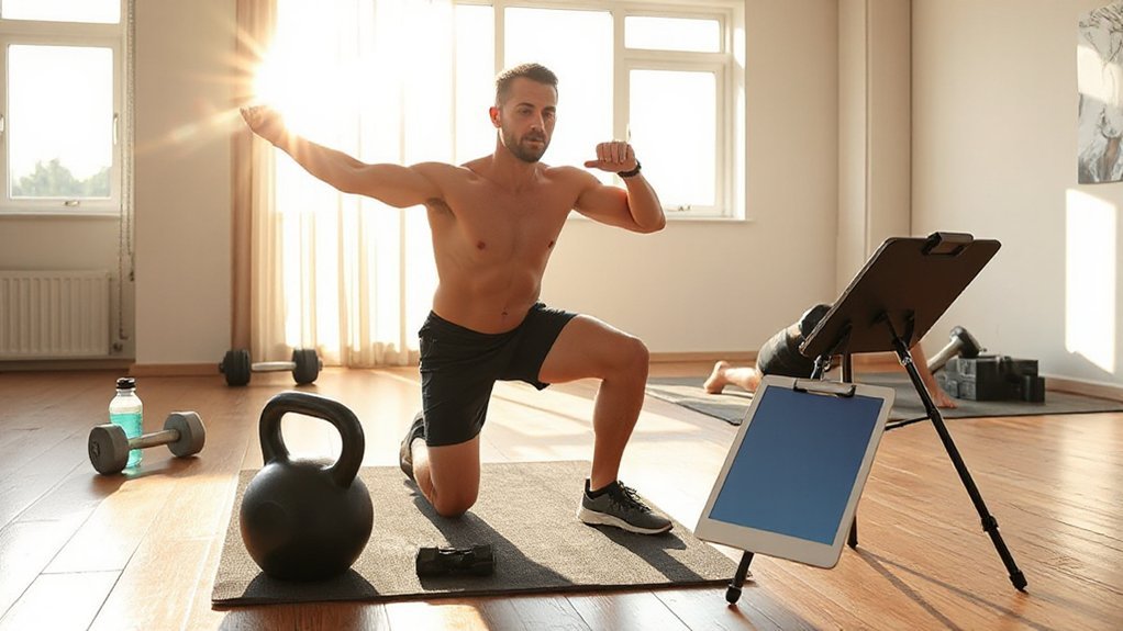 morning exercise optimizes physiology