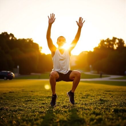 Transform Your Energy With Morning Exercise
