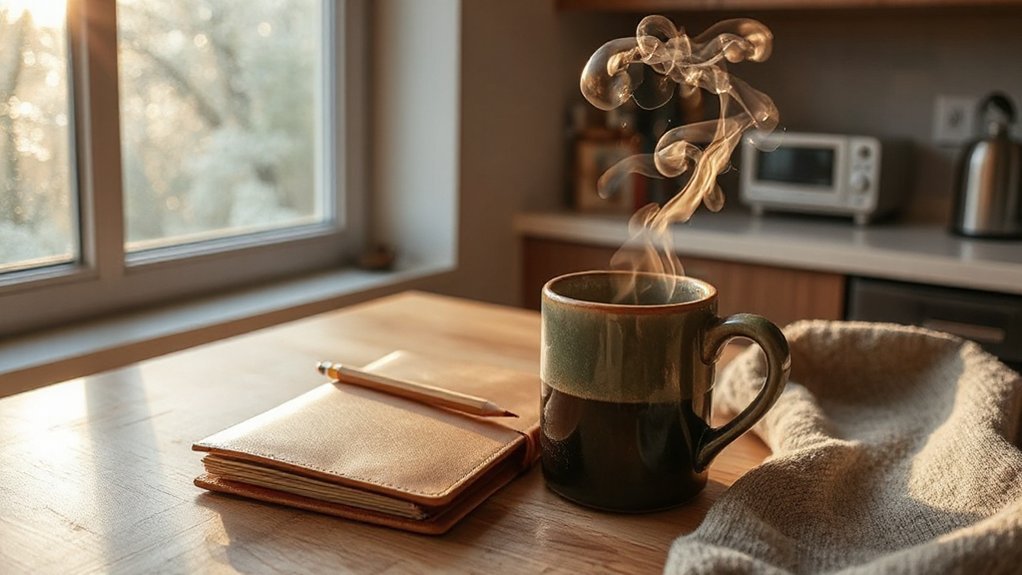 morning gratitude rewires brain