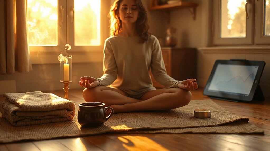 morning mindfulness sharpens cognition