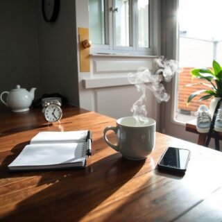 Why Morning Rituals Are Essential for Success