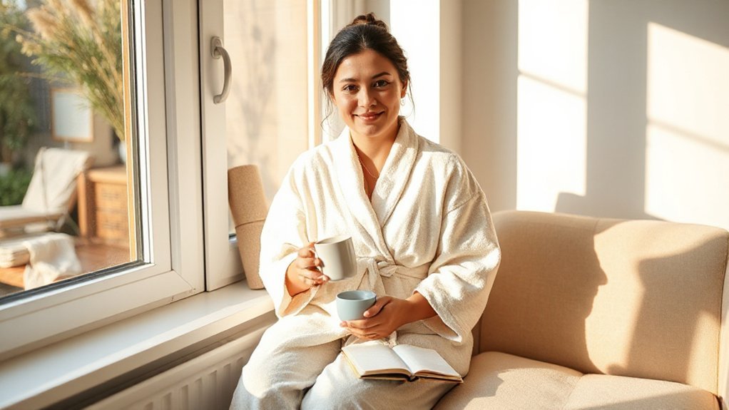 morning routine boosts metabolism