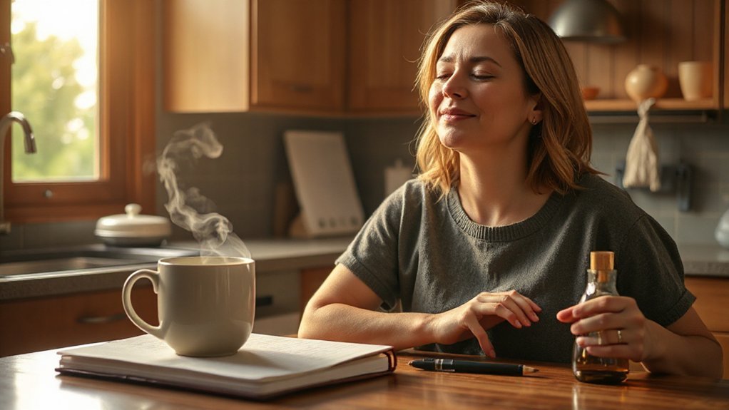 morning routines entrain dopamine