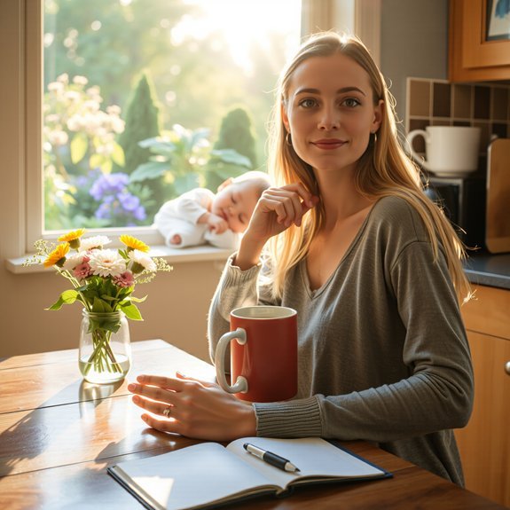 Why Every Mom Should Start With Morning Self-Care