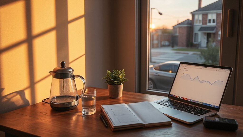 morning sunlight resets clock