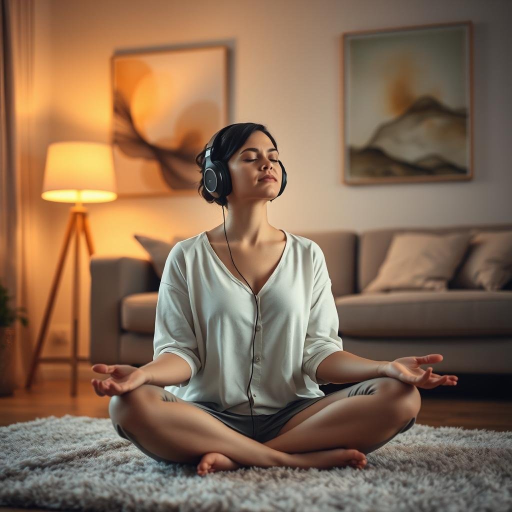 music therapy for anxiety