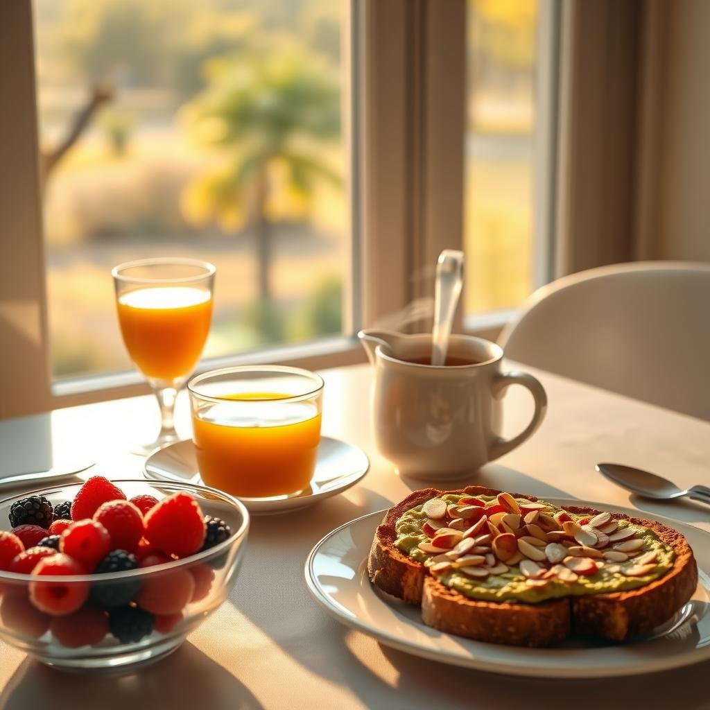 nutrition for productivity