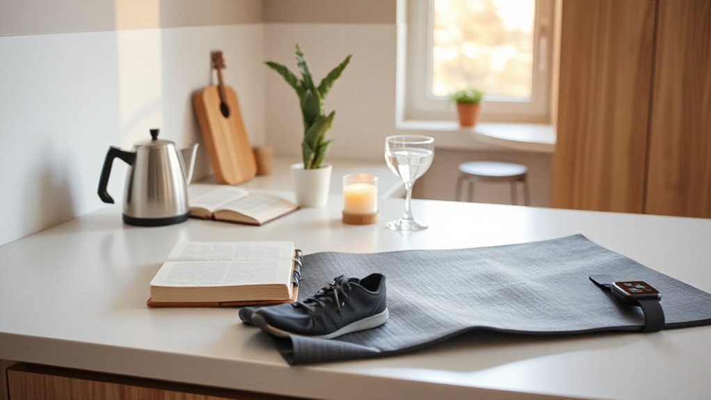 offload choices with routines