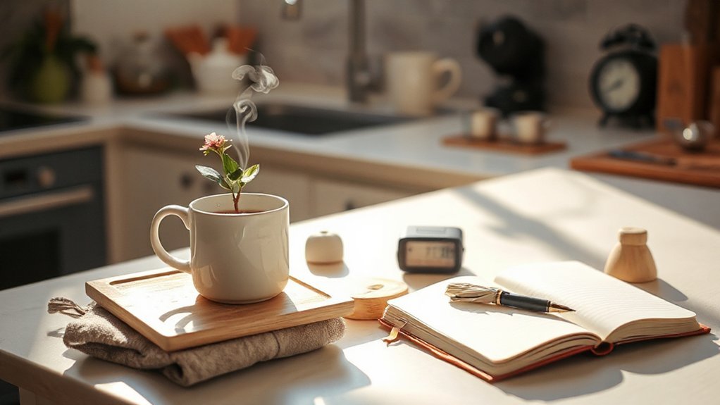 one cup mindful ritual