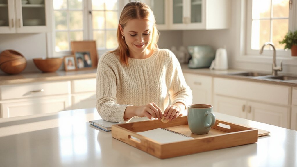 one tiny daily priority