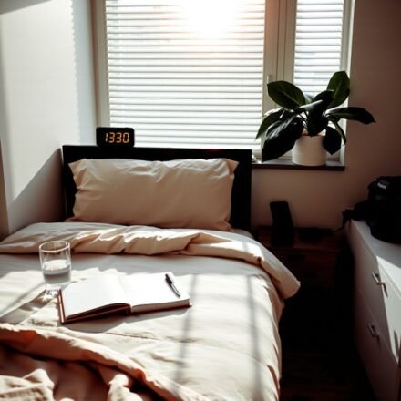 How to Fix Your Sleep Schedule in One Week