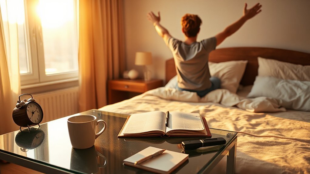 personalized alarm scent priority