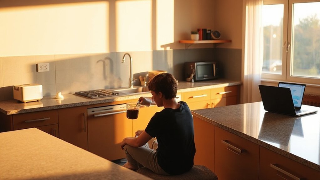 phone off aroma three week ritual