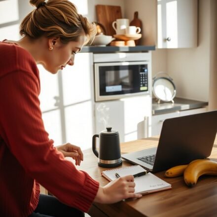 How to Create a Working Mom Morning Routine That Works