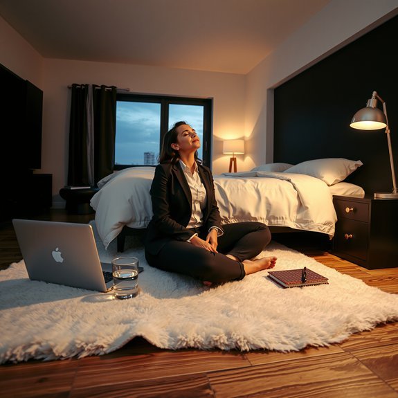 Proven Sleep Quality Tips for Working Professionals