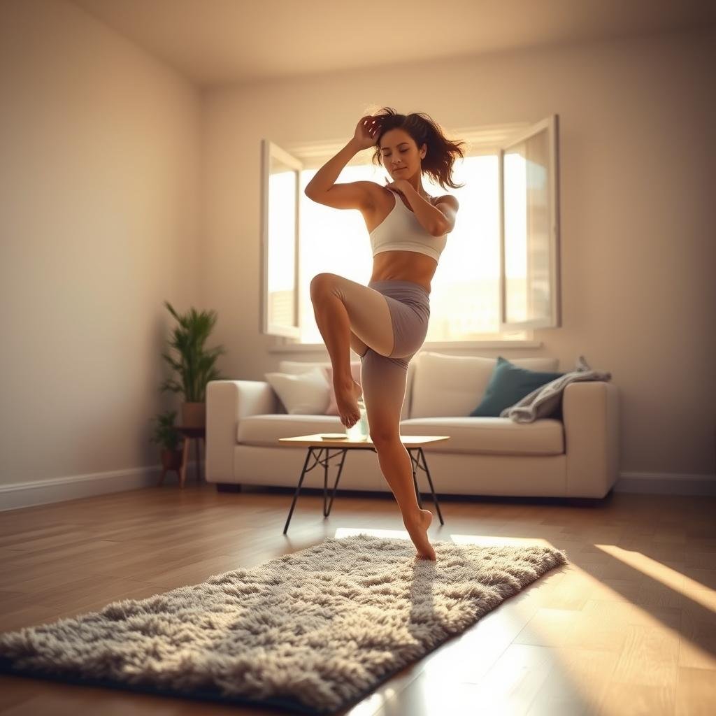 quick morning workouts