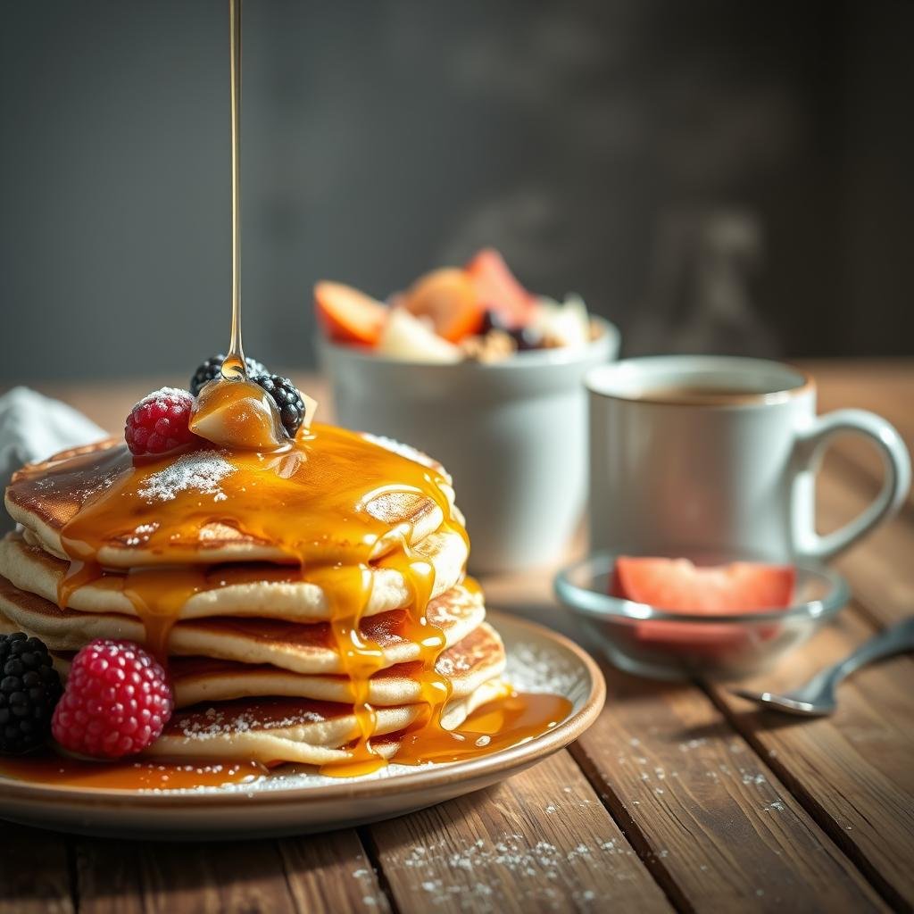 quick sweet breakfast ideas