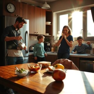 The Ultimate Guide to Quick Morning Routines for Families