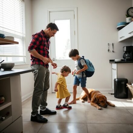 Quick Morning Routines for Busy Families