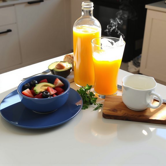 Quick Breakfast Ideas to Start Your Day Happy