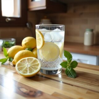 Quick Lemon Water Benefits for Better Health