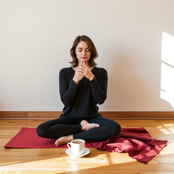 Quick Mindfulness Morning Practices for Better Health