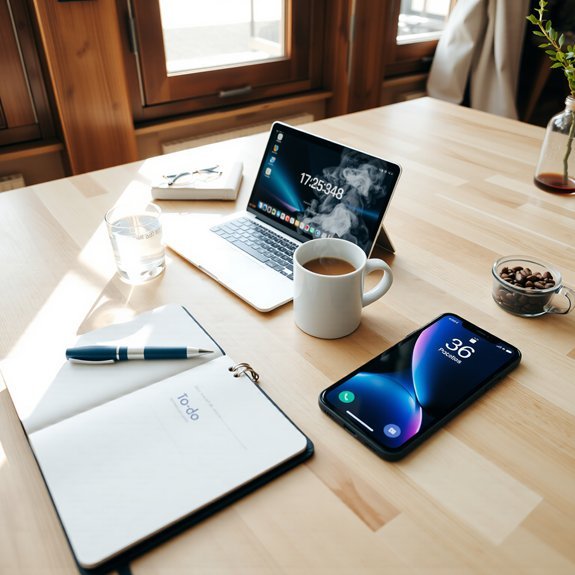 Quick Morning Routine Hacks for Productivity