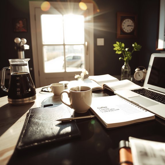 Quick Morning Routines That Boost Productivity