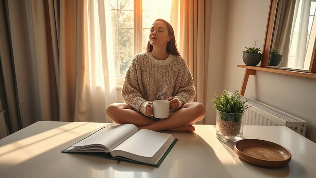 repetition strengthens emotion regulating circuits