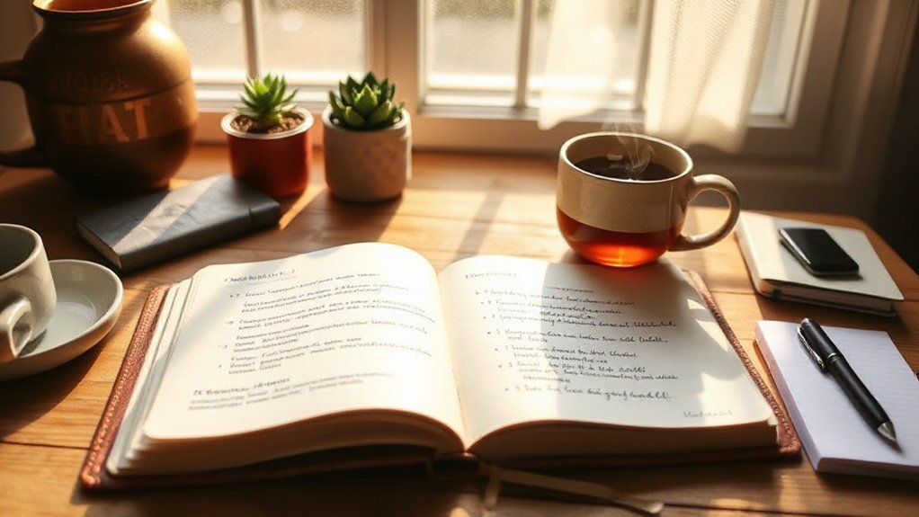 rotate prompts track mood