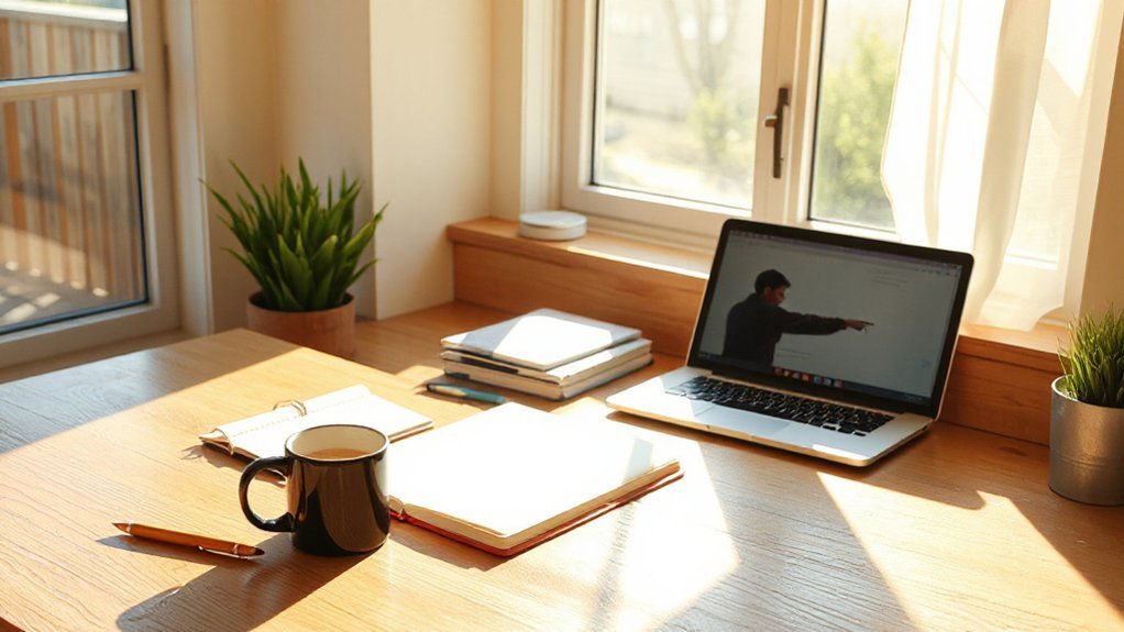 set concrete morning intention