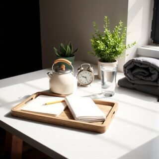 How to Create a Morning Routine in Just One Week