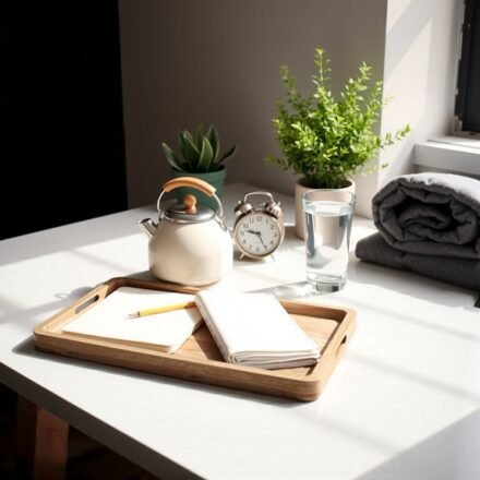 How to Create a Morning Routine in Just One Week