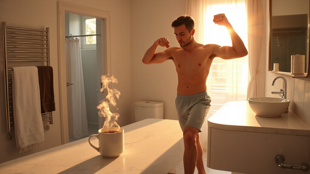 short dynamic morning routine