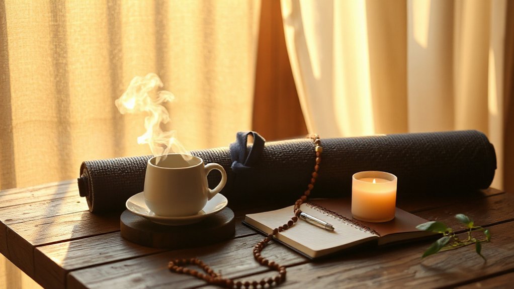 short morning mindful rituals