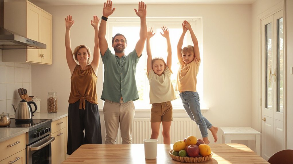 short morning mobility routine