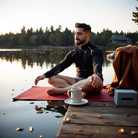 Simple Mindfulness Morning Practices for Men