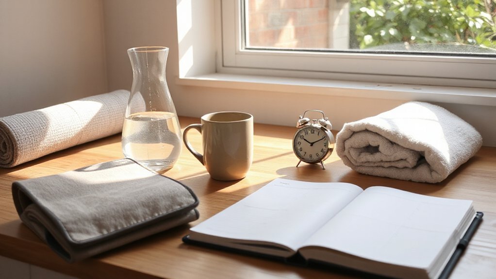 sleep architecture shapes mornings