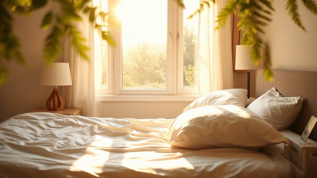 sleep continuity depth timing